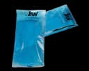 Facial Support Wrap with Gel Packs One Size Fits Most Poly Blend Fabric White