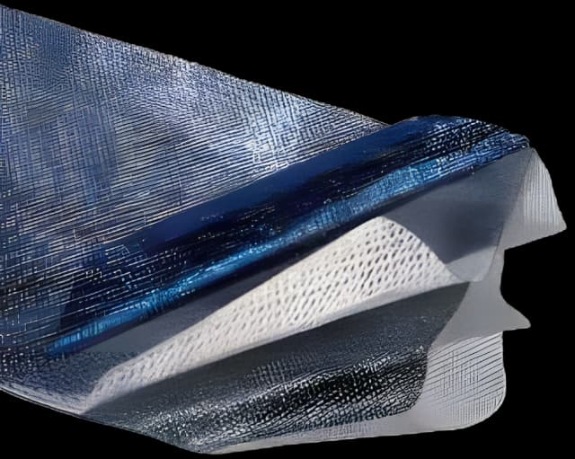 Silver Barrier Dressing Acticoat 4 X 8 Inch Rectangle Sterile