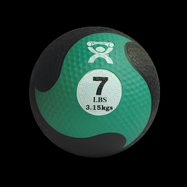 Medicine Ball CanDo® 7 lbs.