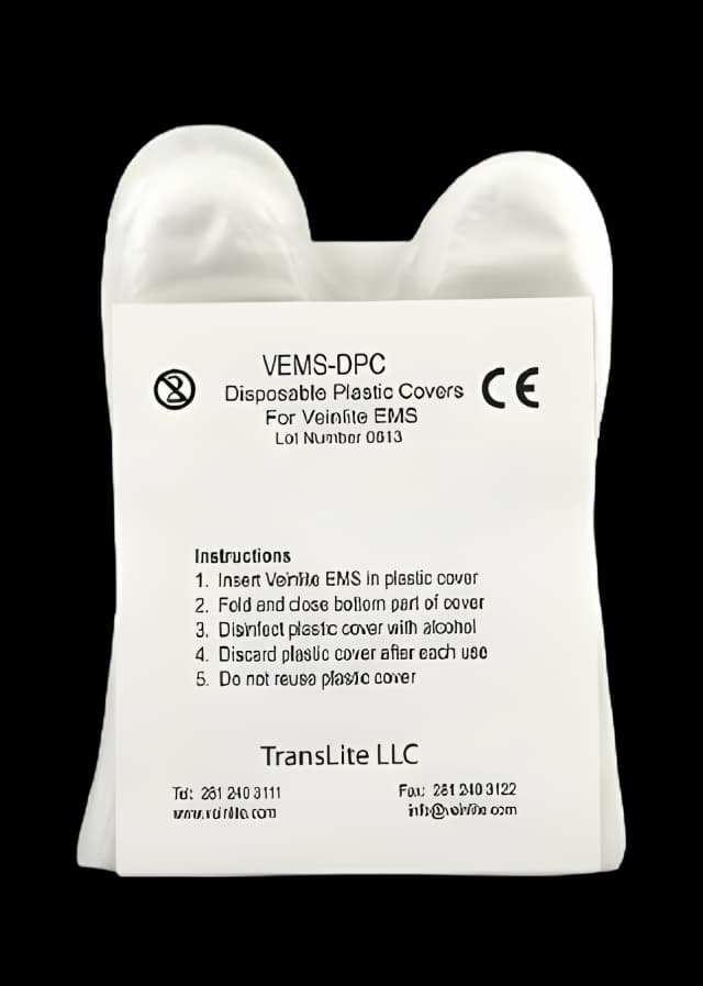 Disposable Covers Veinlite® For Veinlite EMS