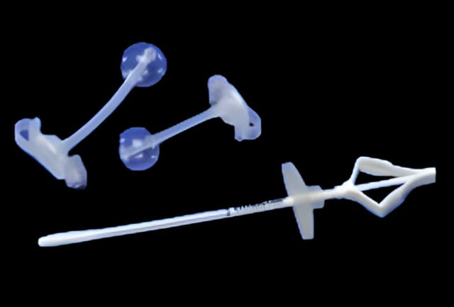 Skin Level Balloon Gastrostomy Kit Kangaroo™ 20 Fr. 5.0 cm Tube Silicone Sterile