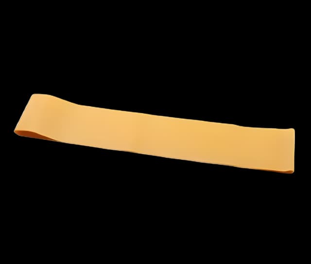 Exercise Resistance Band Loop CanDo® Gold 3 X 15 Inch 3X-Heavy Resistance