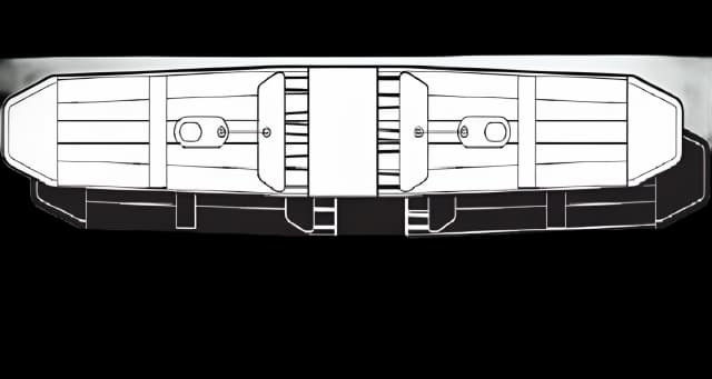 Back Support QuikDraw™ PRO Large Hook and Loop Closure 36 to 42 Inch Waist Circumference Adult - 993031
