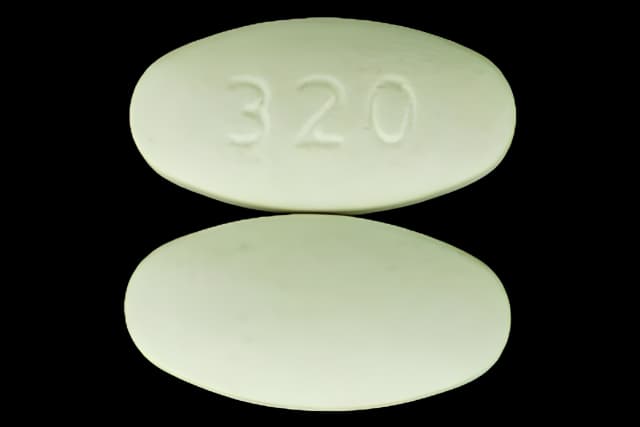 PNV-Select Prenatal Vitamin PNV No. 40 with Calcium / Iron Fumarate / Folic Acid 27 mg - 1 mg Tablet Bottle 90 Tablets