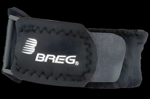 Breg Medium Patella Tendon Strap for Knee Support