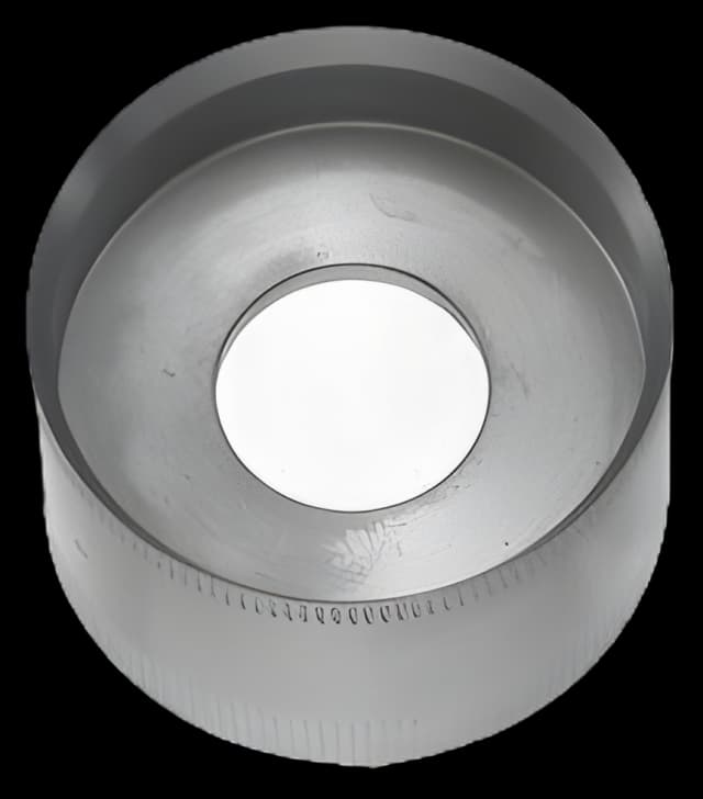 Surgical Areola Marker Padgett® 50 mm Diameter Round NonSterile Freeman Serrated Edge