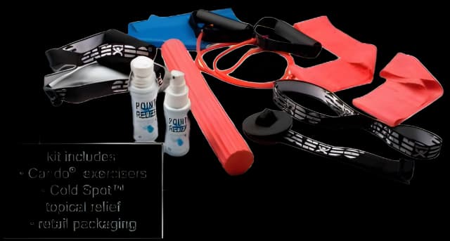 Knee and Hip Rehab Kit Cando