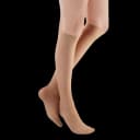 3M Futuro Compression Knee High Stockings - Large Nude