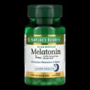 Sleep Aid Nature's Bounty® 120 per Bottle Tablet 3 mg Strength