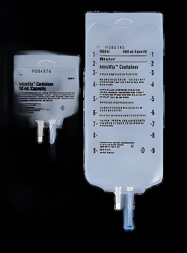 Medication Delivery Bag (empty) Intravia® 500 mL - 2J8003