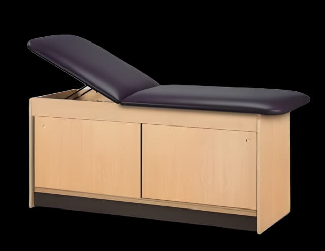 Treatment Table Clinton 425 lbs. - 9044-27-088-1MP-3WW