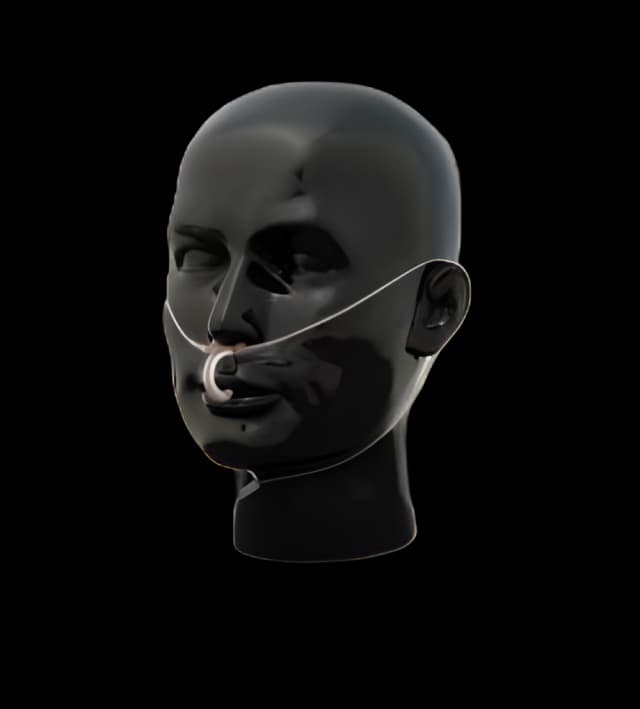 Sleep Diagnostic Cannula Salter-Lite® - 5043-7-7-25