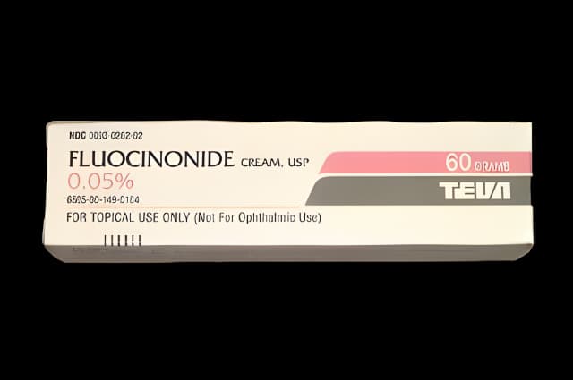 Fluocinonide 0.05% Cream Tube 30 Gram - 00093026230
