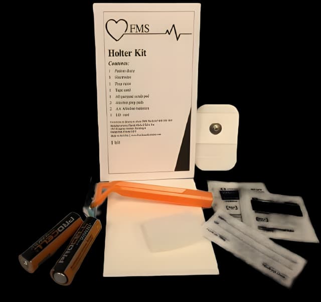 Holter System - FMSI-833