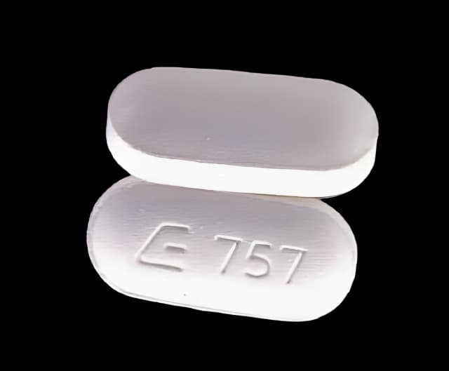 Sulfadiazine 500 mg Tablet Bottle 100 Tablets