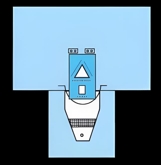 Abdominal Drape Pack Cardinal Health™ - 29503