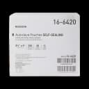 Sterilization Pouch McKesson Ethylene Oxide (EO) Gas / Steam 3-1/2 X 5 Inch Transparent Blue / White Self Seal Paper / Film