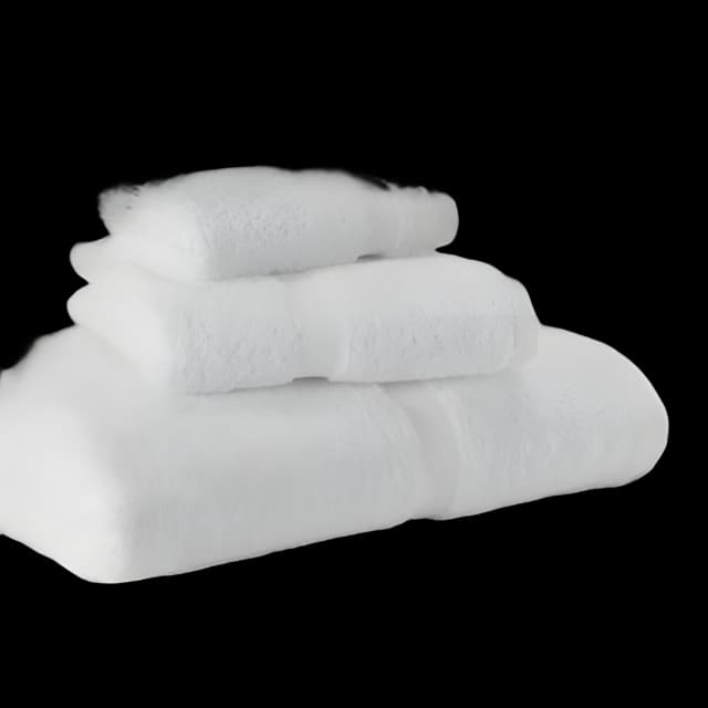 Hand Towel Express Line Classic Cam 16 X 27 Inch White Reusable