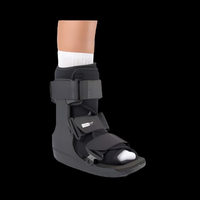 Walker Boot Ossur® FormFit® Non-Pneumatic Adult Small Short