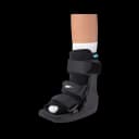 Walker Boot Ossur® FormFit® Non-Pneumatic Adult Small Short