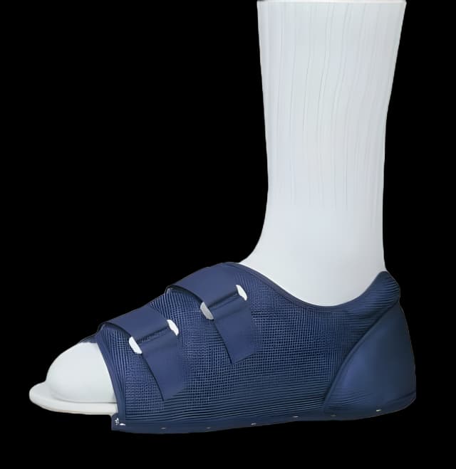 Post-Op Shoe ProCare® Medium Female Blue