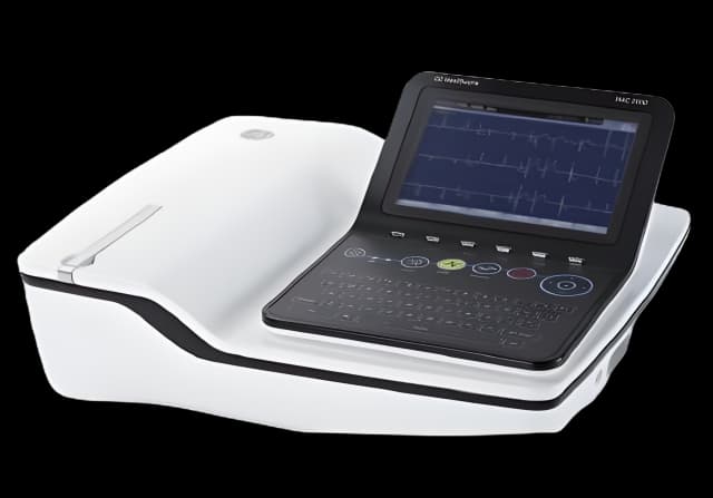 Electrocardiograph Upgrade MAC™ 2000 Battery Operated Digital Display Resting