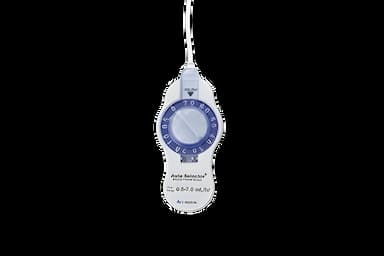 Elastomeric Pump AutoFuser® Gravity Disposable 550 mL Capacity 550 mL Volume 0.5 to 7 mL / Hr. Flow Rate