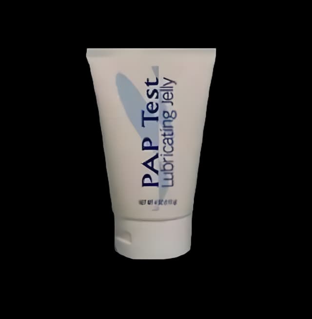 Lubricating Jelly - Carbomer free Aseptic Control® 4 oz. Tube NonSterile