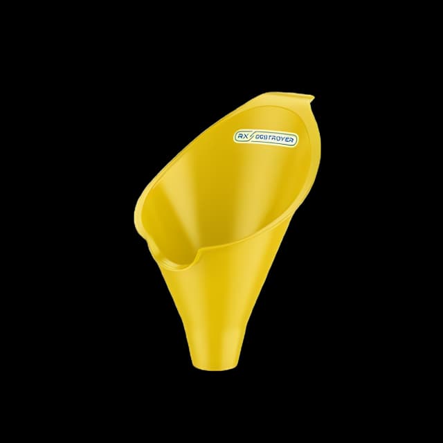 Drug Disposal System Funnel Rx Destroyer™ 1 lb. Carton Weight - RXFUN