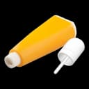 Safety Lancet Novaplus 28 Gauge Retractable Pressure Activated Finger