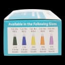 Safety Lancet Novaplus 28 Gauge Retractable Pressure Activated Finger