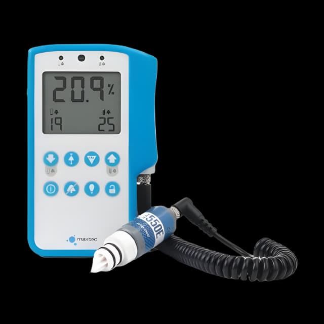 MaxO2® ME Vital Signs Monitor - NIBP, Pulse, Temp