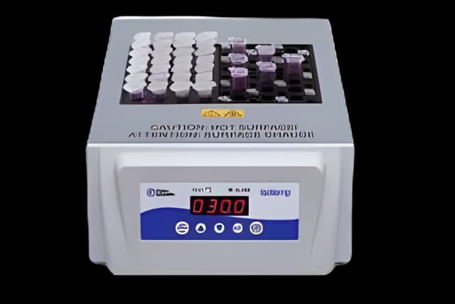 Fisher Scientific Isotemp Digital Dry Bath - Dual Block, 130°C