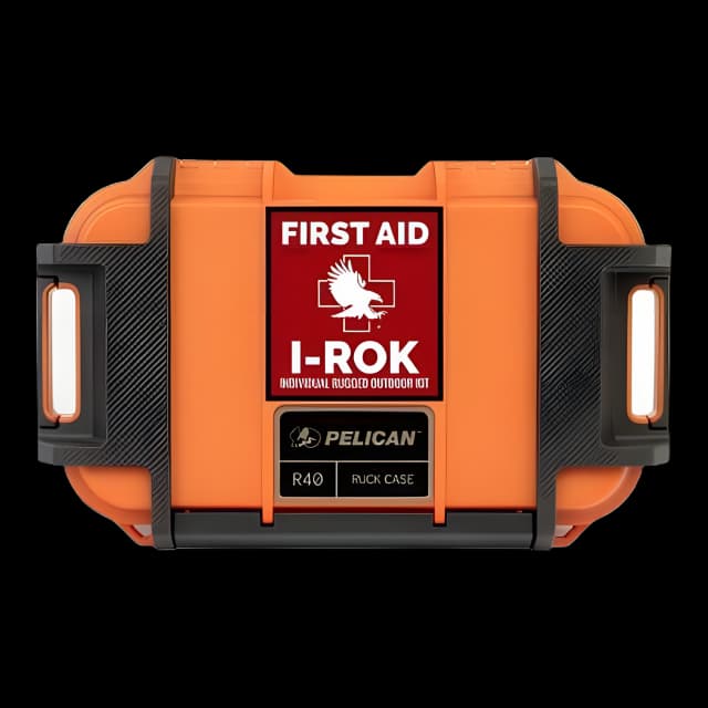 IROK First Aid Kit by North American Rescue - Emergency Kit