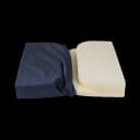 DMI Coccyx Support Foam Seat Cushion - Tailbone & Back Relief