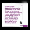 Obstetrical Cleansing Towelette Hygea® Individual Packet Scented 100 Count