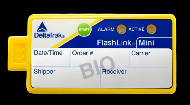 Flashlink® Vaccine Temp Indicator -40° to +122°F/C