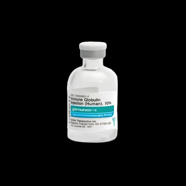 GAMUNEX®-C Immune Globulin (Human) 10% Injection Single-Use Vial 25 mL