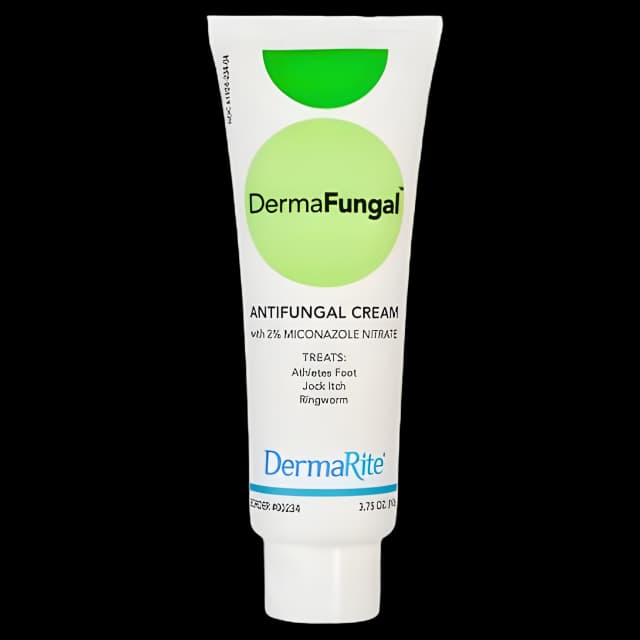 Antifungal DermaFungal® 2% Strength Cream 3.75 oz. Tube