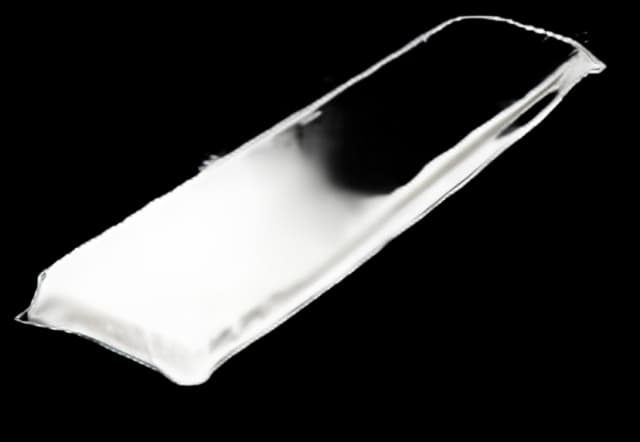 I.V. Armboard Rigid PDC® 2 X 9 Inch Infant