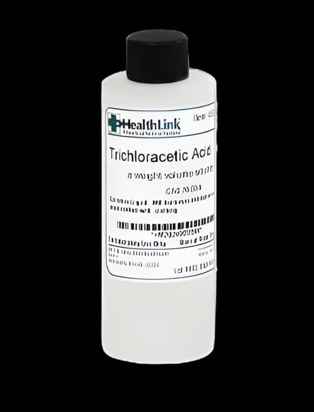 Histology Reagent Trichloroacetic Acid ACS Grade 20% 4 oz.