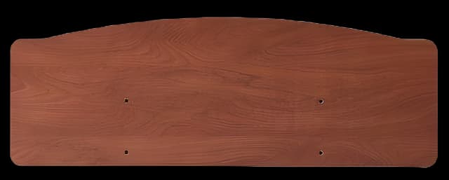 Mill Creek Cherry Medical Bed Headboard/Footboard - Drive Medical