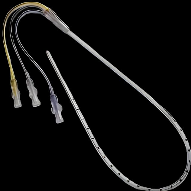 Umbilical Catheter Argyle™ Single Use 1 cm Markings Single Lumen 20 Gauge Lumen