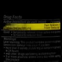 Pain Relief Geri-Care® 500 mg Strength Acetaminophen Tablet 1,000 per Bottle
