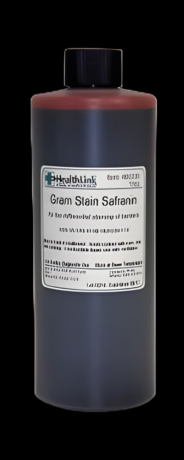 Safranin Stain 16 oz.
