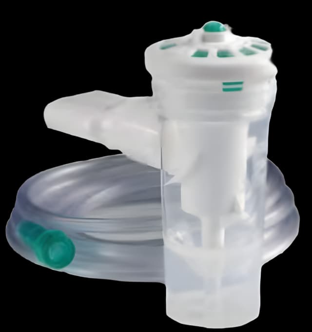 AeroEclipse® II BAN Handheld Nebulizer Kit Small Volume Medication Cup Universal Mouthpiece Delivery - 65050E