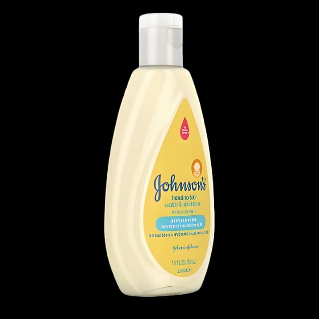 Baby Shampoo and Body Wash Johnson's® Baby Head-to-Toe® 13.6 oz. Flip Top Bottle Scented - 38137119665