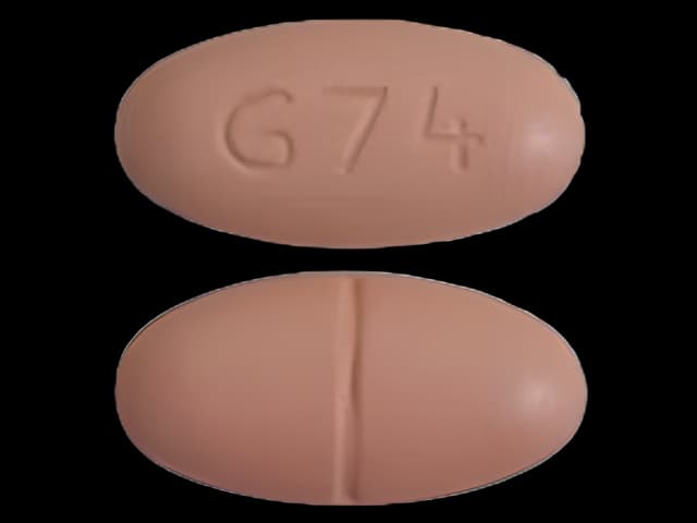 Verapamil HCl 240 mg Tablet Bottle 100 Tablets - 68462026001