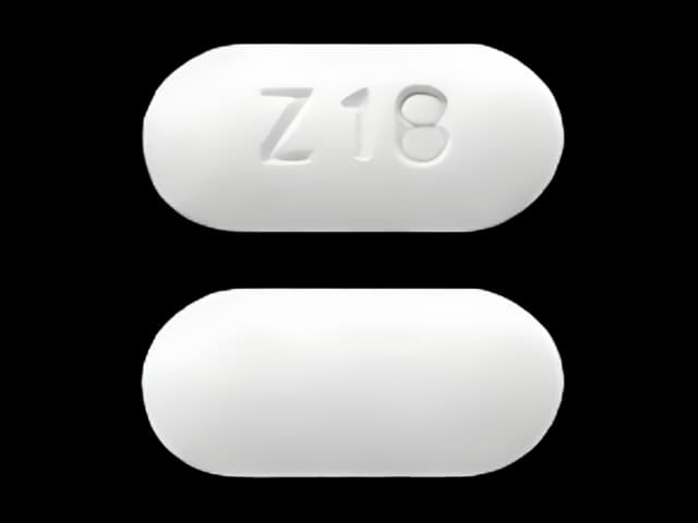 Losartan Potassium 100 mg Tablet Bottle 90 Tablets - 68382013716