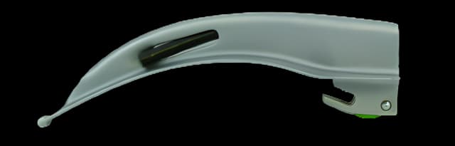 Laryngoscope Blade BriteBlade Pro Macintosh Type Size 3 Medium Adult